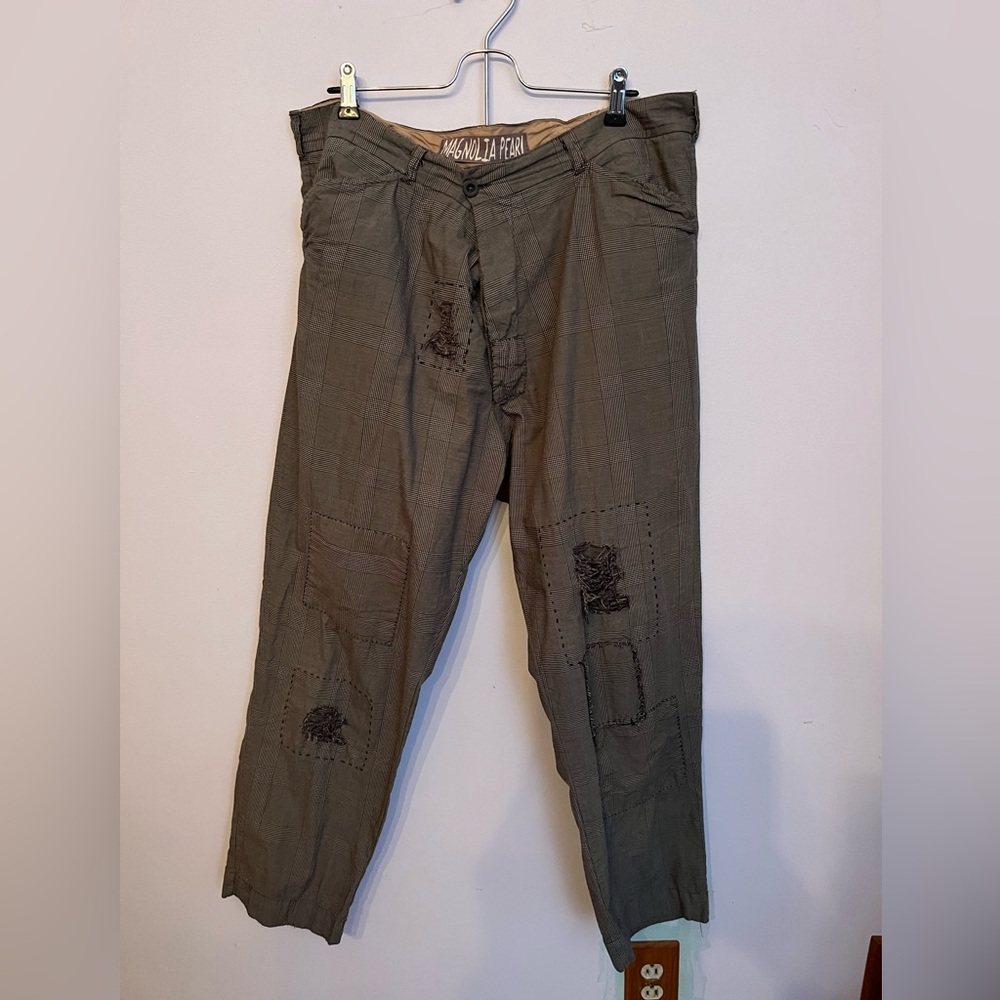 Magnolia Pearl Miner Pants